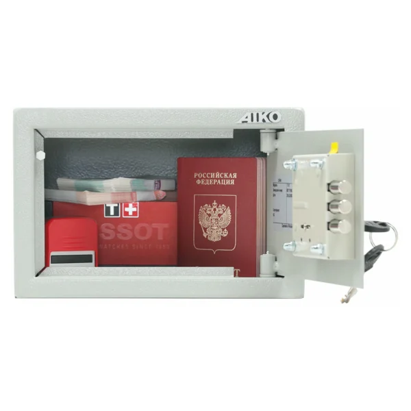 Мебельный сейф AIKO Т-17